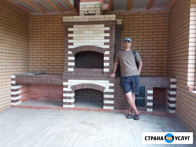 Печи,камины,Барбекю Белоусово - изображение 1