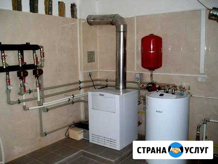 Отопление, водоснабжение, канализация Полазна - изображение 1