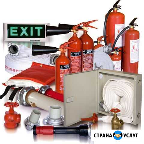 Услуги по пожарной безопасности, испытания Казань - изображение 1