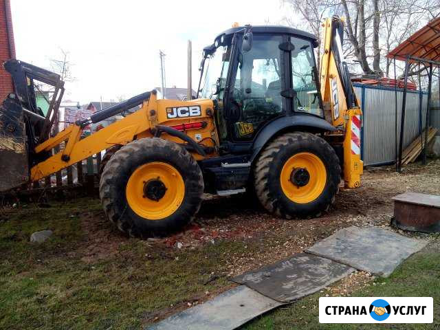 Аренда jcb-4cx Дмитров - изображение 1