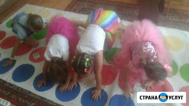 Анимация день рождение аниматоры на детский праздн Сатинка - изображение 1