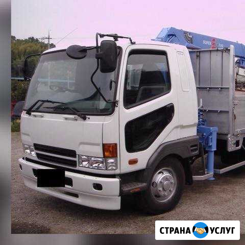 Услуги Воровайки Красноярск - изображение 1
