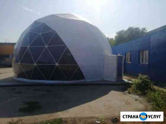Куполхол для проведения мероприятий Тольятти