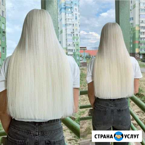 Наращивание волос Нижний Новгород - изображение 1
