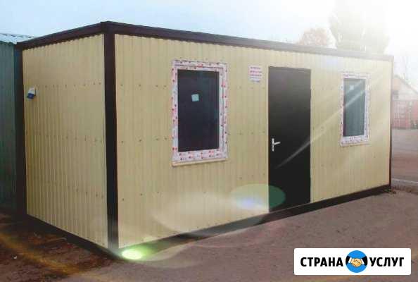 Бытовка,вагончик,охранный пост,торговый павильон,д Иркутск - изображение 1
