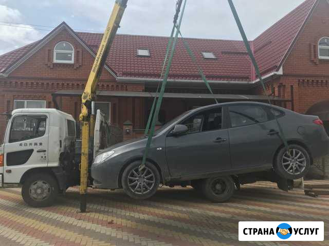 Манипулятор, эвакуатор Лабинск - изображение 1