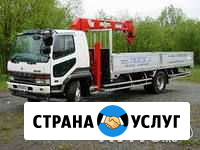 Манипулятор Японец 3т, борт 5т Набережные Челны - изображение 1