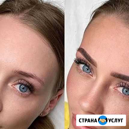 Перманентный макияж, татуаж Раевская - изображение 1