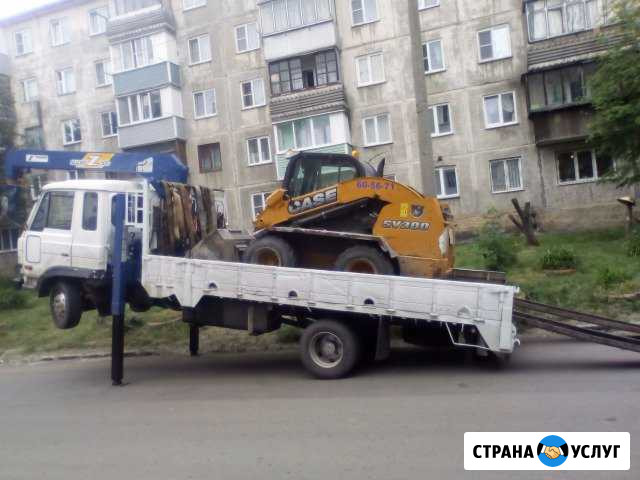 Самогруз. Эвакуатор. Грузоперевозки Барнаул - изображение 1