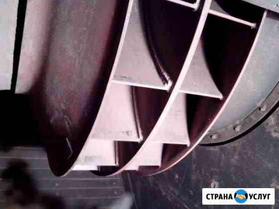 Балансировка на месте (в собственных подшипниках) Тольятти