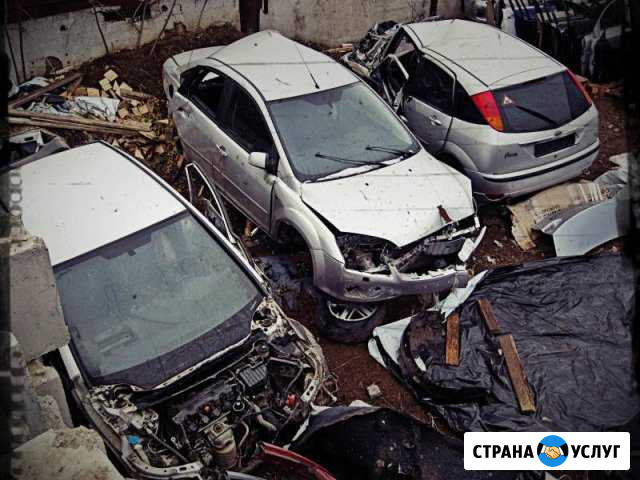 Выкуп авто. Авторазбор Рязань - изображение 1