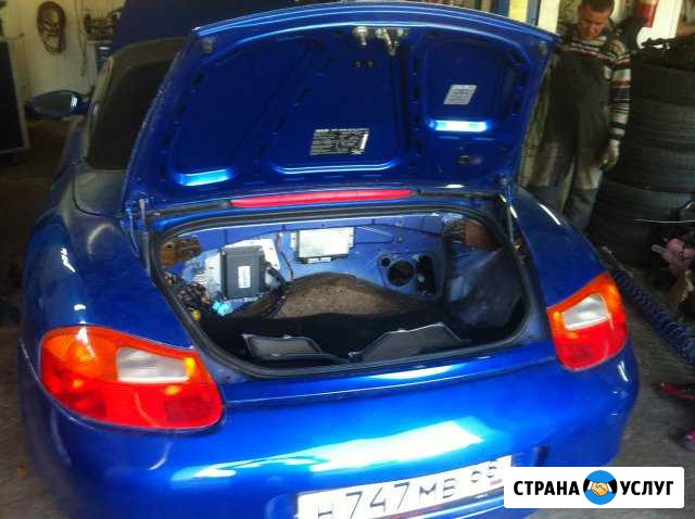 Автосервис и шиномонтаж Дмитров - изображение 1