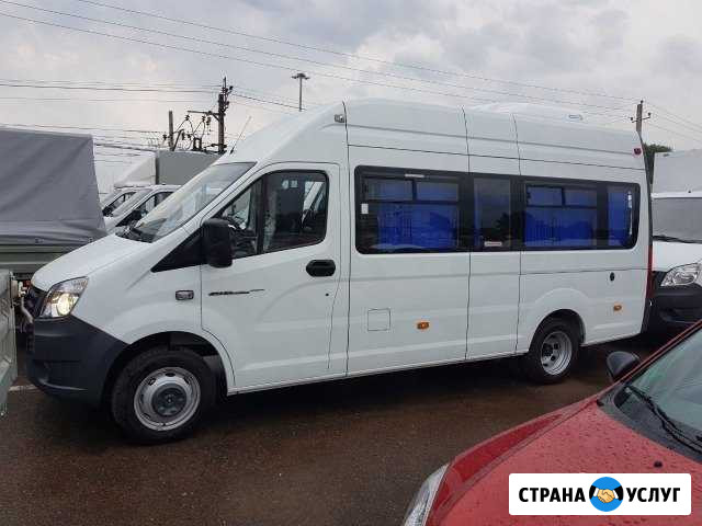 Заказ автобуса Усть-Кут-Яракта - Иркутск Усть-Кут - изображение 1