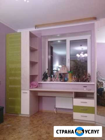 Мебель в детскую.Изготовление мебели на заказ Череповец - изображение 1