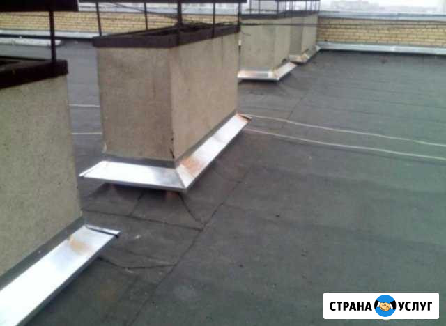 Ремонт мягкой кровли Ангарск - изображение 1