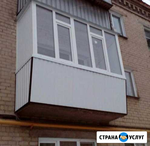 Пластиковые окна. Москитки. Балконы. Отделка Челябинск - изображение 1
