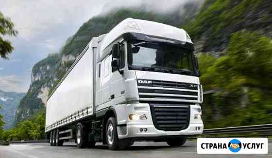 Диагностика Электрика DAF даф Краснодар