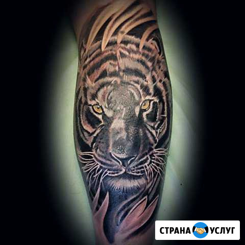 Татуировка Энгельс - изображение 1