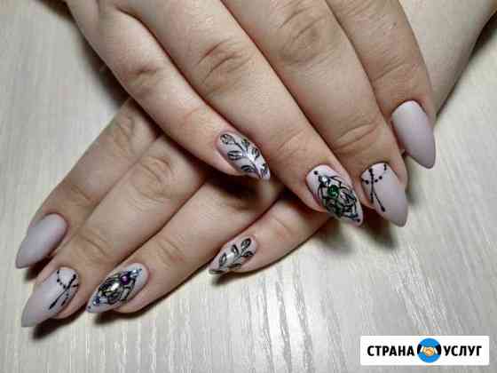 Маникюр, педикюр, депиляция Красноярск