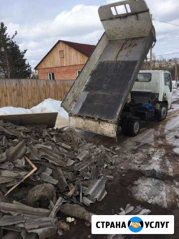 Самосвал 3т мини погрузчик Братск - изображение 1