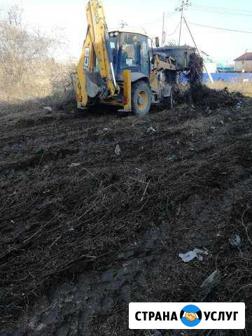 Расчистка земельных участков Анапа - изображение 1