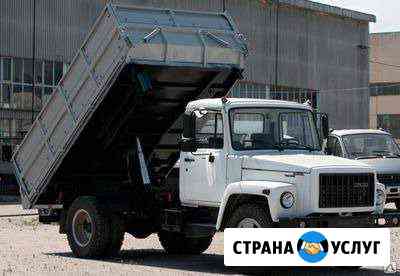 Услуги Газ самосвал до 4.0 т Петрозаводск