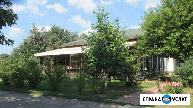 Отдых с семьей, рыбалка на Дону, коттеджи Серафимович - изображение 1