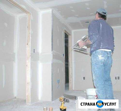 Отделка помещений (ремонт квартир, домов, офисов) Аксай - изображение 1