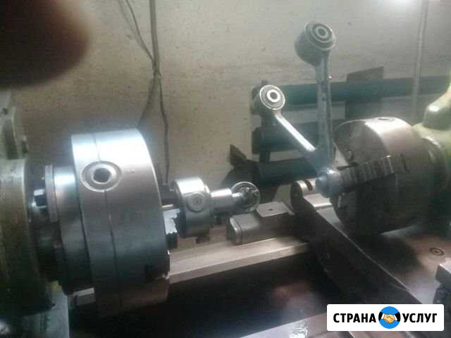 Токарные работы Спасск-Дальний - изображение 1