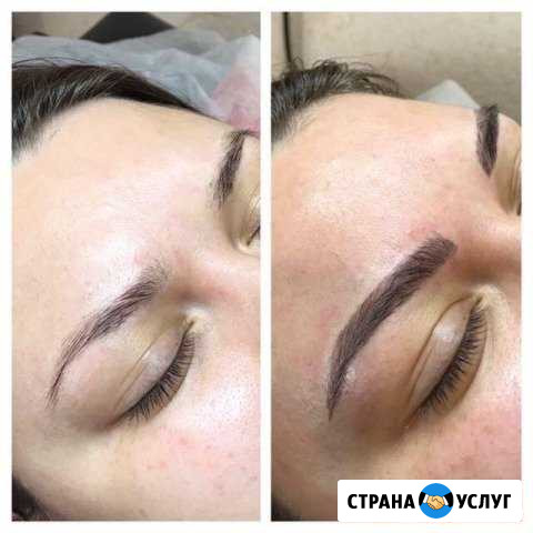 Микроблейдинг Бровей Раменское - изображение 1