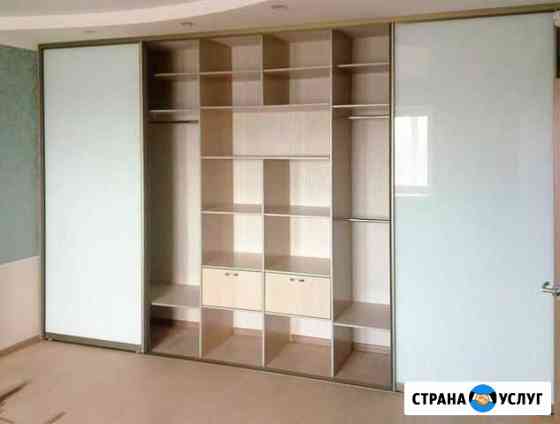 Купе шкафы и встройка на заказ Златоуст