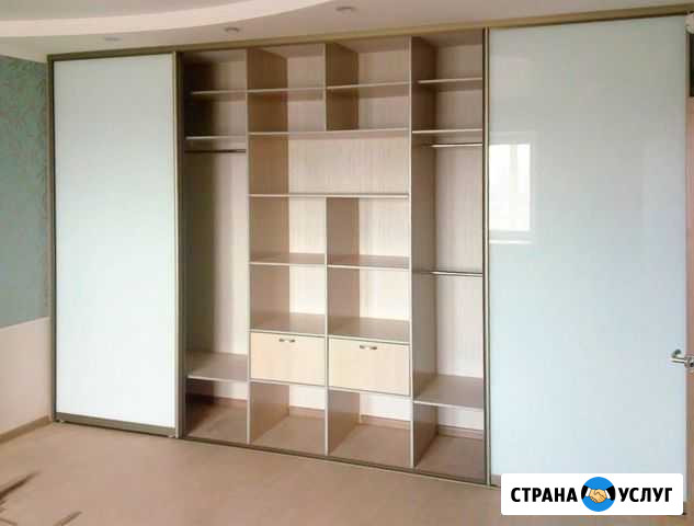 Купе шкафы и встройка на заказ Златоуст - изображение 1