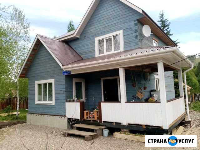 Строительство Большой Луг - изображение 1