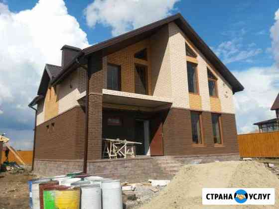 Строительство Саранск
