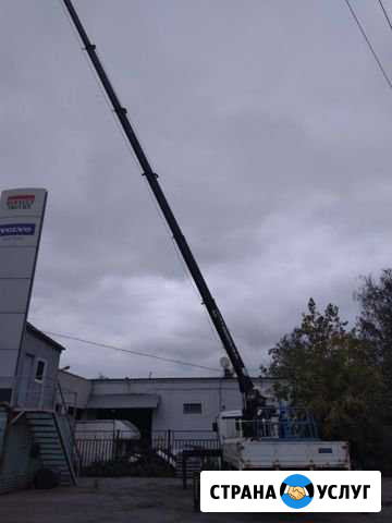 Грузоперевозки манипулятором Люберцы - изображение 1