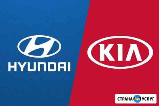 Чип-тюнинг KIA hyuhdai,удаление,прём катализатора Краснодар