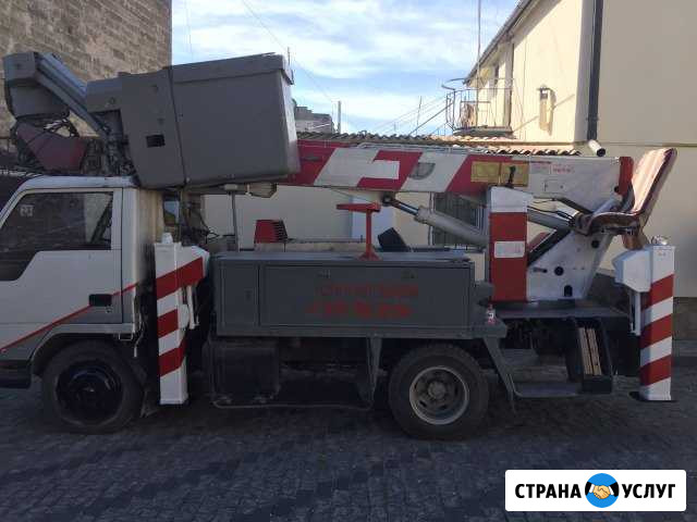 Автовышка Евпатория - изображение 1