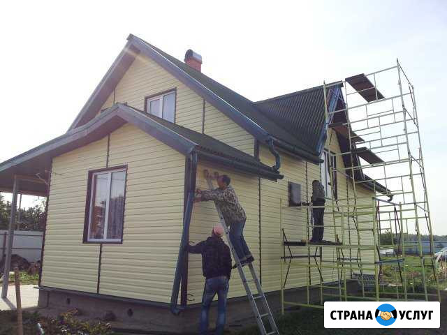 Местная Строительная Бригада Клин - изображение 1