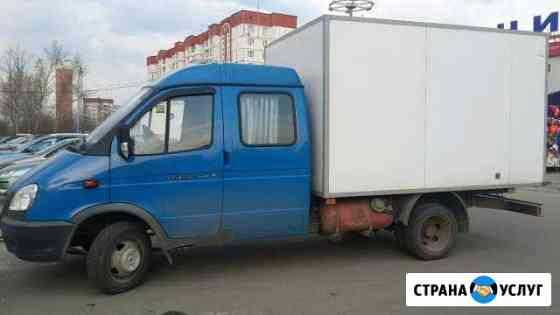Переезды, грузчики Самара