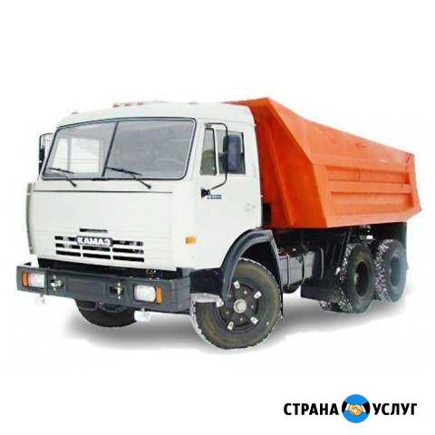 Доставка песка, щебня, шлака, чернозема Старый Оскол - изображение 1