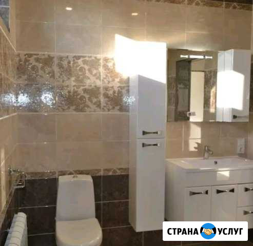 Укладка кафеля. Плиточник Майкоп - изображение 1