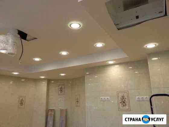 Электрик в приморском районе Санкт-Петербург