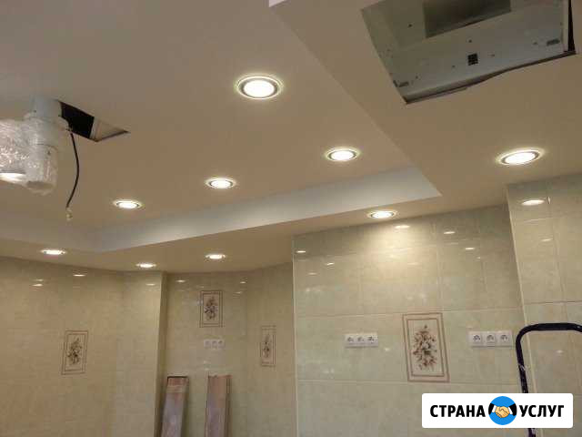 Электрик в приморском районе Санкт-Петербург - изображение 1
