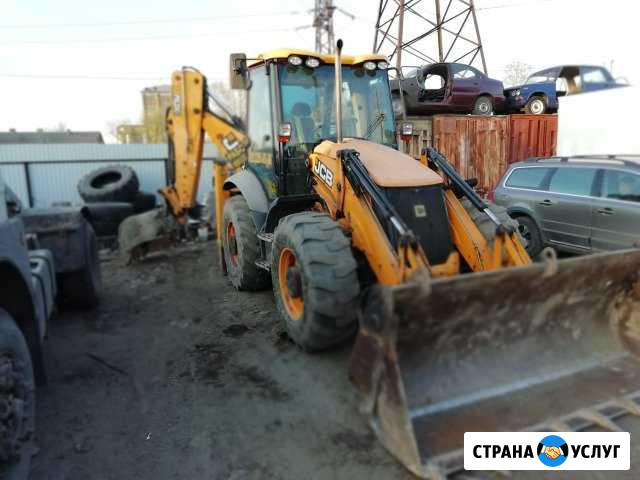 Аренда Экскаватор погрузчик JCB 3cx super Великий Новгород - изображение 1