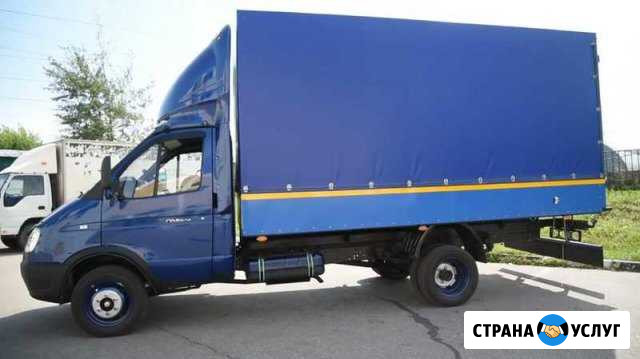 Перевозки, Грузовое такси, Грузоперевозки газель Ростов-на-Дону - изображение 1