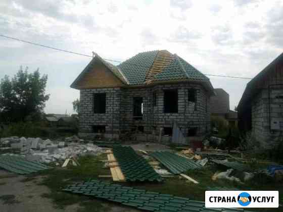 Бригада строителей Барнаул