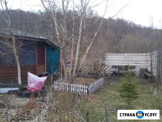 Беседка с мангалом Елизово - изображение 1