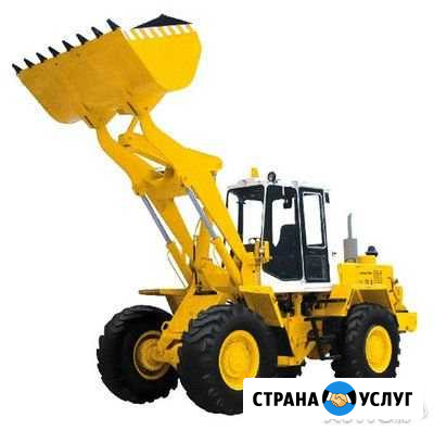 Аренда Погрузчик амкодор-333 В Нижний Новгород - изображение 1
