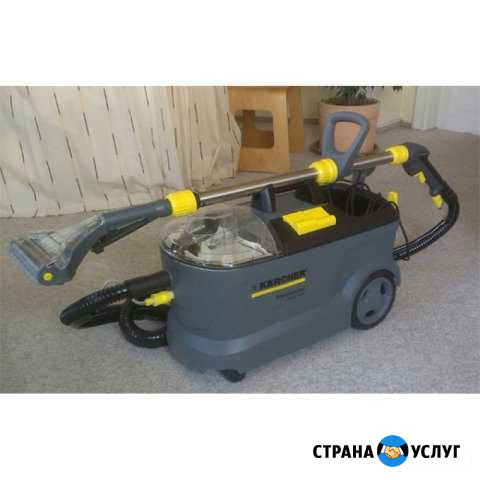В аренду Моющий пылесос Karcher для химчистки Казань - изображение 1
