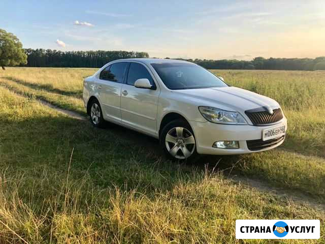 Прокат авто на свадьбу Курск - изображение 1